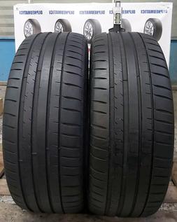pneumatici gomme usate pilot sport 4 225