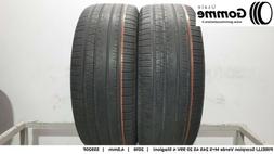 Gomme Usate Pirelli Scorpion Verde M+s 245 45 20 99v 4 Stagi