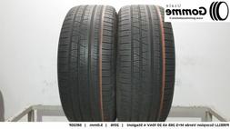 Gomme Usate Pirelli Scorpion Verde M+s 265 45 20 104v 4 Stag