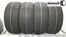 Gomme Usate Kumho Solus4sha31 M+s 235 55 17 103v Xl 4 Stagio