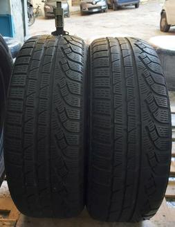 Gomme Usate Pirelli Sottozero 205-55/r17-91h Termiche Runfla