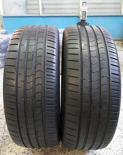 Gomme Usate Vredestein Ultrac Satin 225 - 55 / Zr17- 101 W