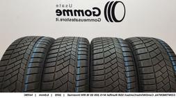 Gomme Usate Continental W/contact Runflat M+s 205 55 16 91h 