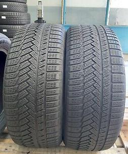 Gomme Usate Continental Wintercontact 235-55/r17-99htermiche