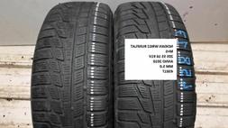 Gomme Usate Nokian Wr-g2 Runflat M+s 205 55 16 91v Invernali