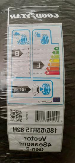 Gomme Goodyear Vector 4 Seasons G2 M+s 185/55r15 82h-gen-2-4