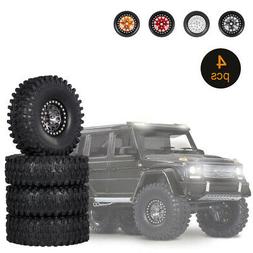1,9 Pollici Per 1/10 Rc Rock Crawler Traxxas Trx-4 Trx-6 Y8o