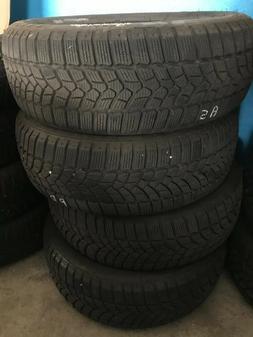 Invernali 195/55 R16 Fireston Winterhawk3