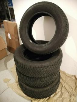Invernali Goodyear 215/65 R16 98h Usati Pochissimo E Come Nu