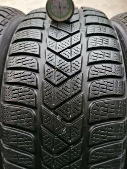 Invernali Pirelli Sottozero Serie 3 215 55 R 16 93 H   Usate