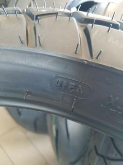 Moto Coppia Michelin Anakee Adventure Ant. 110/80-19  Post.1