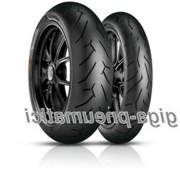 Moto Pirelli Diablo Rosso Ii 130/70 R17 62h