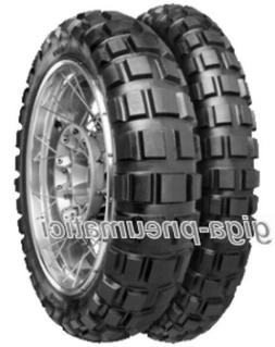 Moto Continental Tkc 80 Twinduro 3.50/ -18 62s