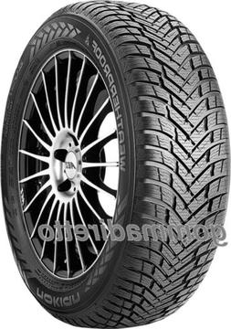 Per Tutte Le Stagio Nokian Weatherproof 215/55 R16 93h M+s B