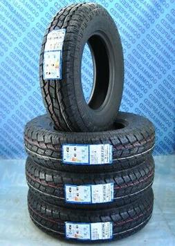 Suv 4x4 Fuoristrada Estivi M+s Toyo Tires 195/80 R15 Treno C
