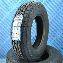 Suv 4x4 Fuoristrada Estivi M+s Toyo Tires 195/80/15 Treno Co