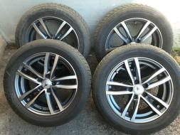 Wanli Sw211 205/60 R17&nbsp; Invernali. Nissan Qashqai,qashqai +