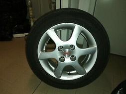 Turanza Con Cerchi In Lega