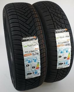 Tutte Le Stagioni Hankook Smart Fortwo 451 Vier Pezzo 155/60