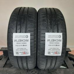 Usati 185/55 R15 82h Michelin Energy Saver - 60% +5mm - Gomm