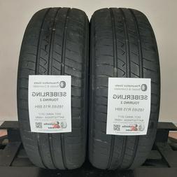 Usati 185/65 R15 88h Seiberling Touring 2 - 50% +4mm - Gomme