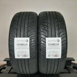 Usati 205/50 Zr17 93w Xl Kumho Runflat - 60% +5mm - Gomme Es