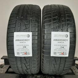 Usati 205/55 R16 91h M+s Yokohama W. Drive - 50% +4mm Gomme 