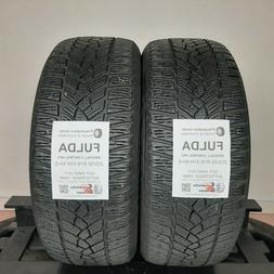 Usati 205/55 R16 91h M+s Fulda Kc Hp2 - 60% +5mm - Gomme Inv
