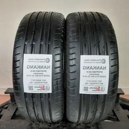 Usati 205/55 R16 94v Xl M+s Nankang As-2+ - 60% +5mm - Gomme