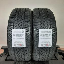 Usati 205/55 R16 94v Xl Firestone Wh3 - 60% +5mm - Gomme Inv