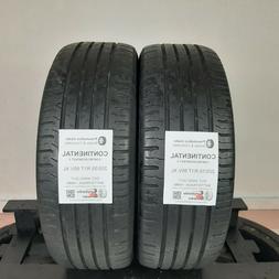 Usati 205/55 R17 95v Xl Continental Cec 5 - 50% +4mm - Gomme