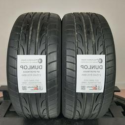 Usati 215/45 R16 86h Dunlop Sportmaxx - 60% +5mm - Gomme Est