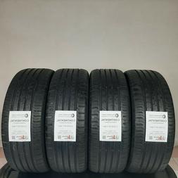Usati 215/55 R17 94v Continental Cec 5 - 60% +5mm - Gomme Es