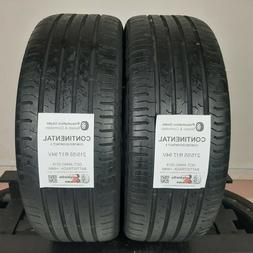 Usati 215/55 R17 94v Continental Cec 5 - 50% +4mm - Gomme Es
