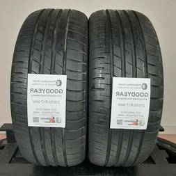 Usati 215/55 R17 94w Goodyear Eg Performance - 50% +4mm Gomm