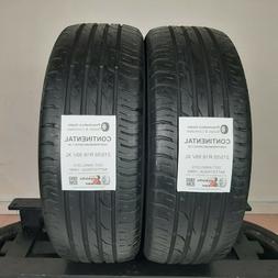 Usati 215/55 R18 99v Xl Continental Cpc 2e - 60% +5mm - Gomm