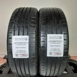Usati 215/60 R17 96h Continental Cec 5 - 60% +5mm - Gomme Es