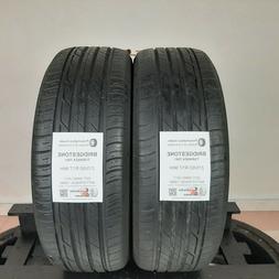 Usati 215/60 R17 96h Bridgestone Turanza T001 - 60% +5mm Gom
