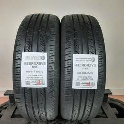 Usati 215/65 R16 98h Evegreen Eh23 - 60% +5mm - Gomme Estive