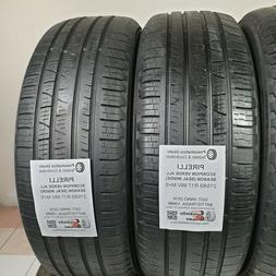 Usati 215/65 R17 99v M+s Pirelli Scorpion - 60% +5mm Gomme 4