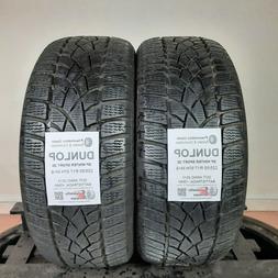 Usati 225/55 R17 97h M+s Dunlop Sp Sport 3d 60% +5mm Gomme I