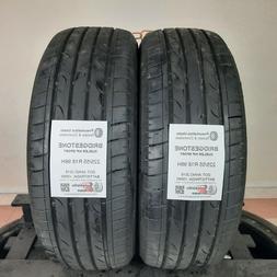 Usati 225/55 R18 98h Bridgestone H/p Sport - 60% +5mm - Gomm