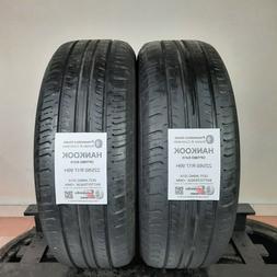Usati 225/60 R17 99h Hankook Optimo K415 - 60% +5mm - Gomme 