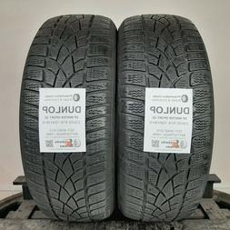 Usati 235/55 R18 100h M+s Dunlop Sp Ws 3d - 60% +5mm Gomme I