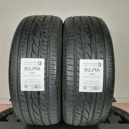 Usati 255/55 R18 109v Xl Aplus A607 - 70% +6mm - Gomme Estiv