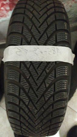 Usati Pirelli Cinturato 185/65 R15 M+s 4 Stagioni 80% Batt. 