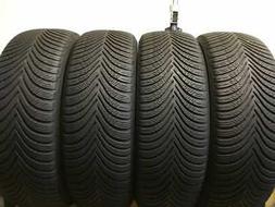 Usati Invernali Gomme Usate Michelin Alpin5 205 60 16 Al 54%