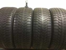 Usati Invernali Gomme Usate Bridgestone Blizzaklm25 Runflat 