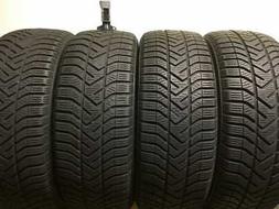 Usati Invernali Gomme Usate Pirelli Snowcontrol3 205 55 16 A