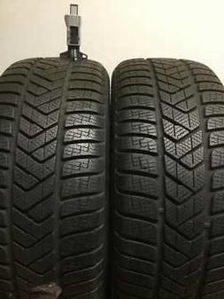 Usati Invernali Gomme Usate Pirelli Sottozero3 205 50 17 Al